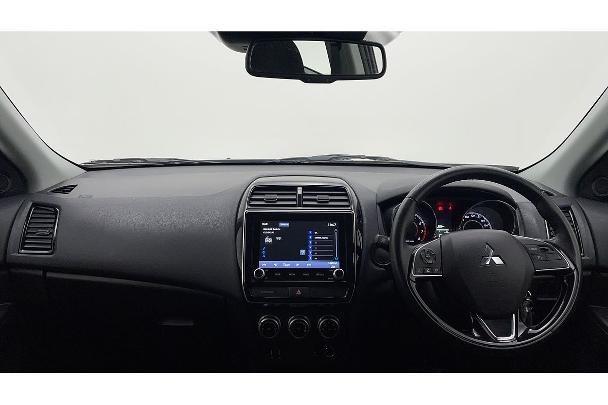 2021 Mitsubishi ASX ES XD