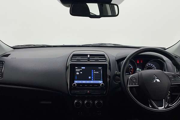 2021 Mitsubishi ASX ES XD