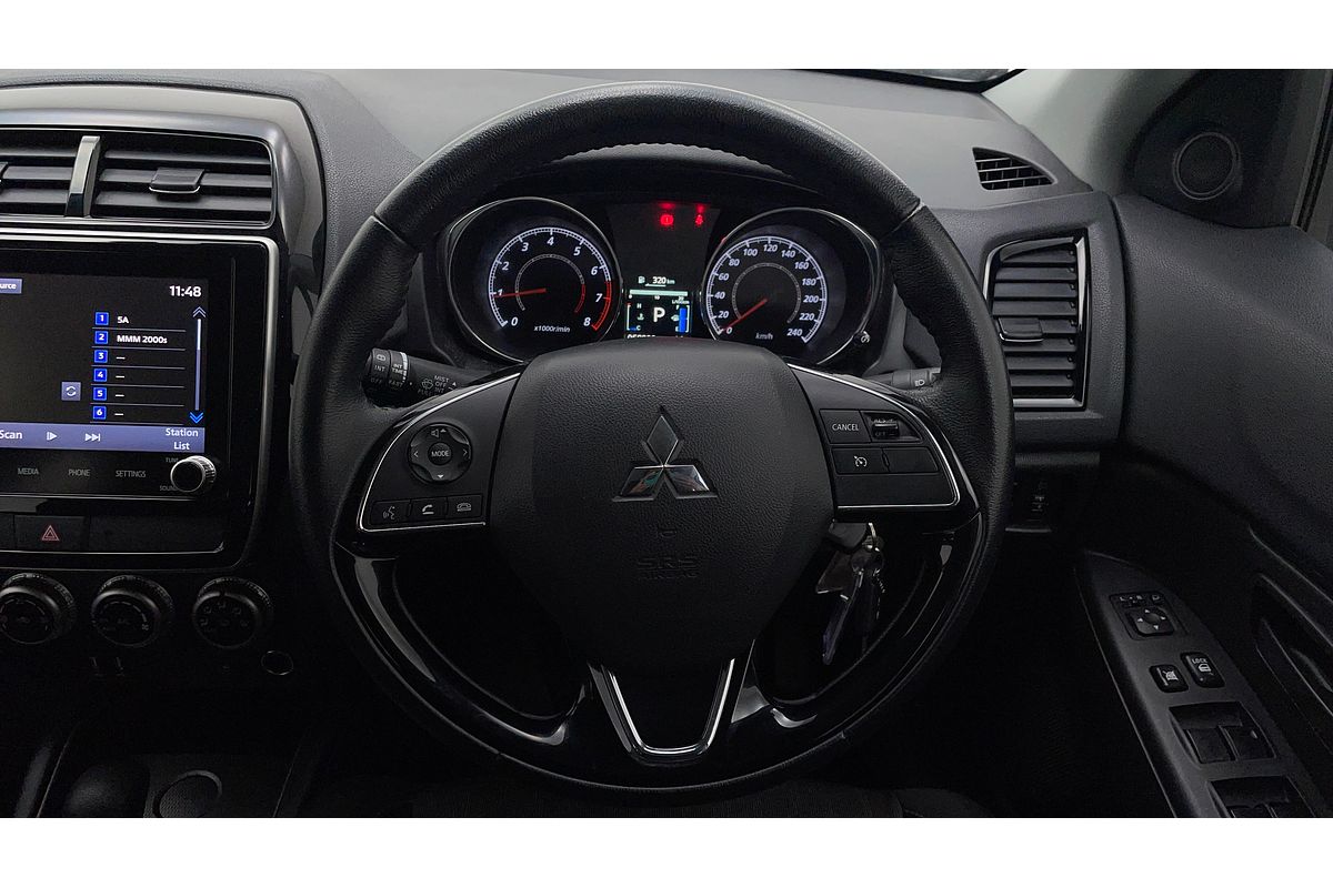 2021 Mitsubishi ASX ES XD