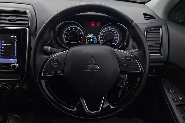 2021 Mitsubishi ASX ES XD