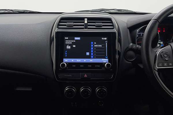 2021 Mitsubishi ASX ES XD