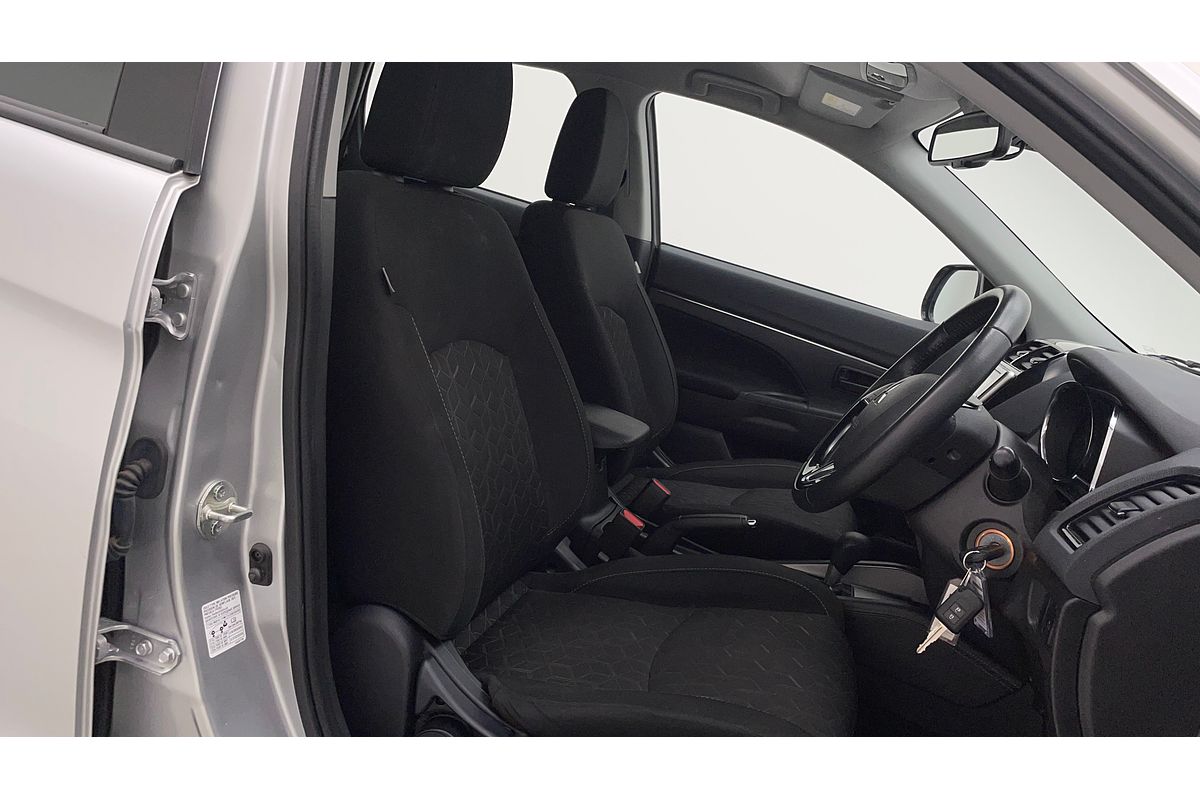 2021 Mitsubishi ASX ES XD