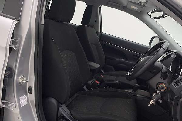 2021 Mitsubishi ASX ES XD
