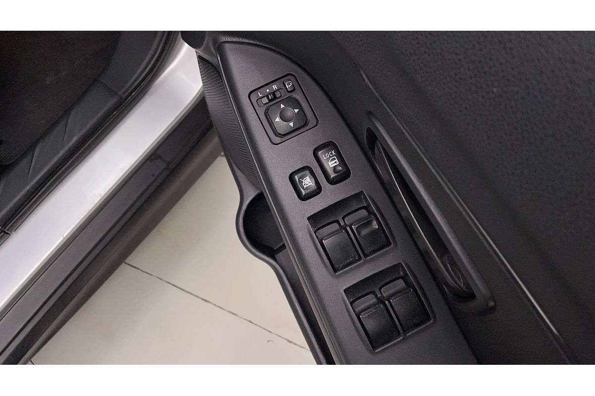 2021 Mitsubishi ASX ES XD