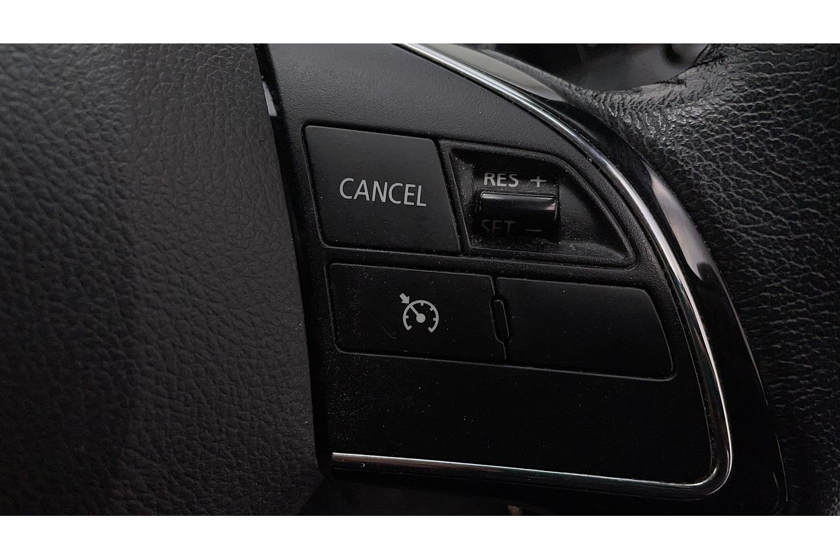 2021 Mitsubishi ASX ES XD