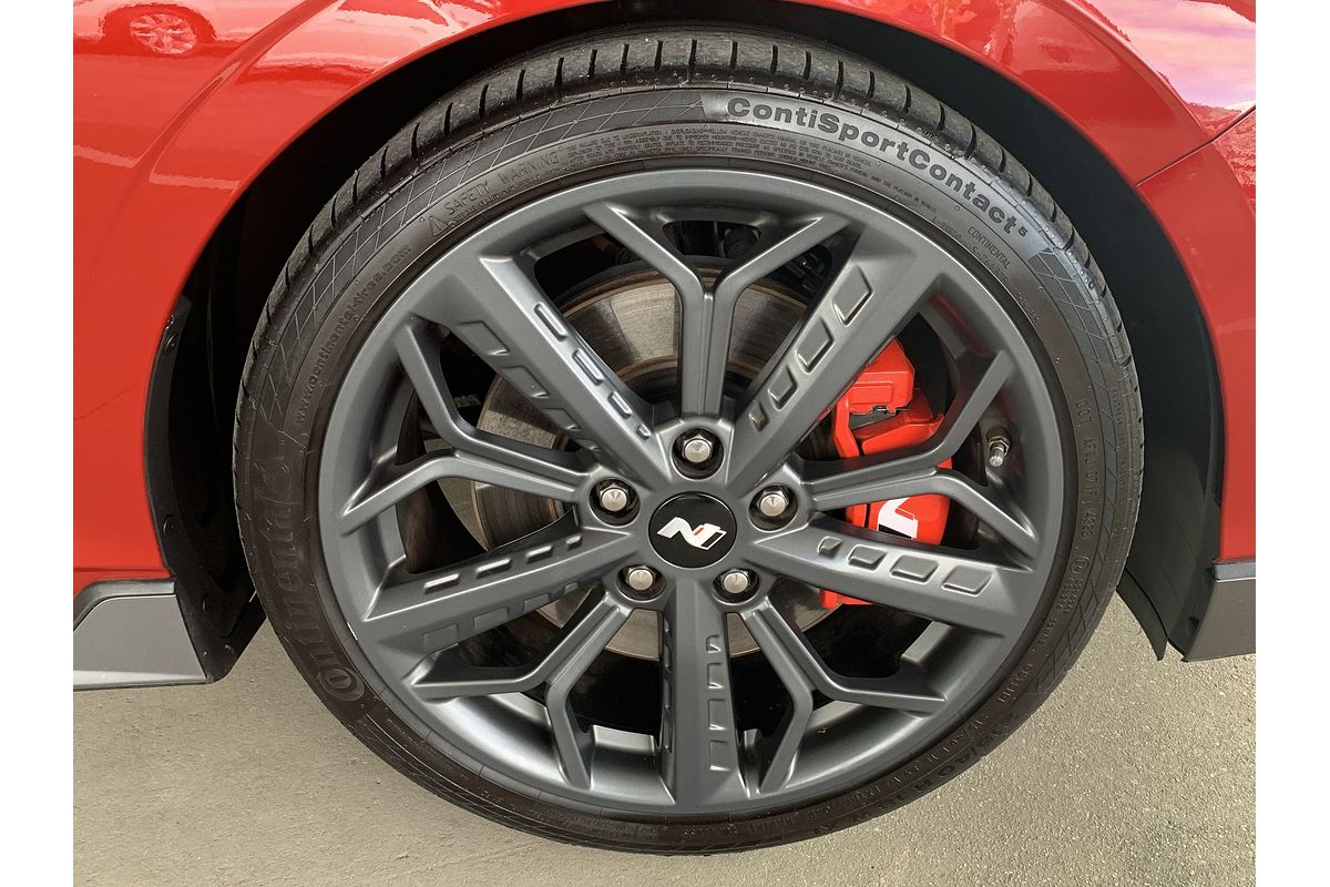 2022 Hyundai i20 N BC3.V1