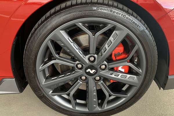 2022 Hyundai i20 N BC3.V1
