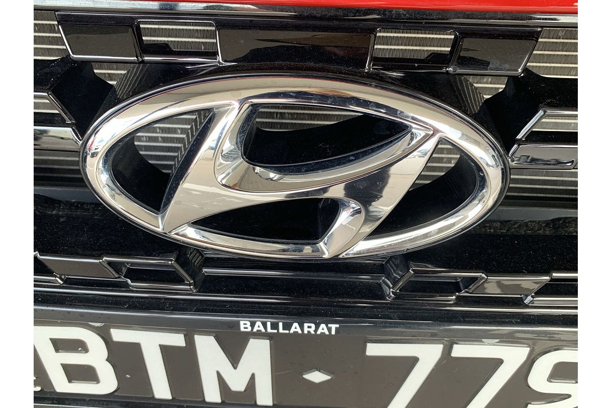2022 Hyundai i20 N BC3.V1