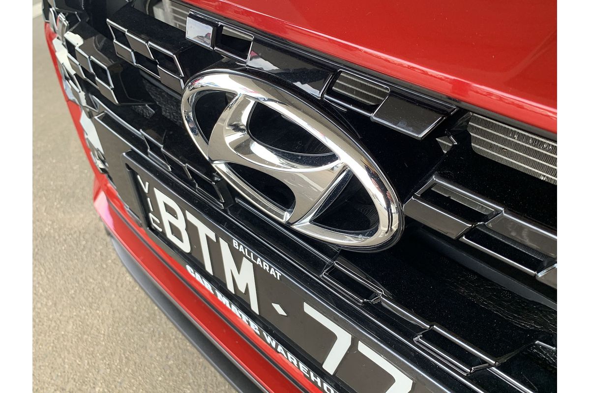 2022 Hyundai i20 N BC3.V1
