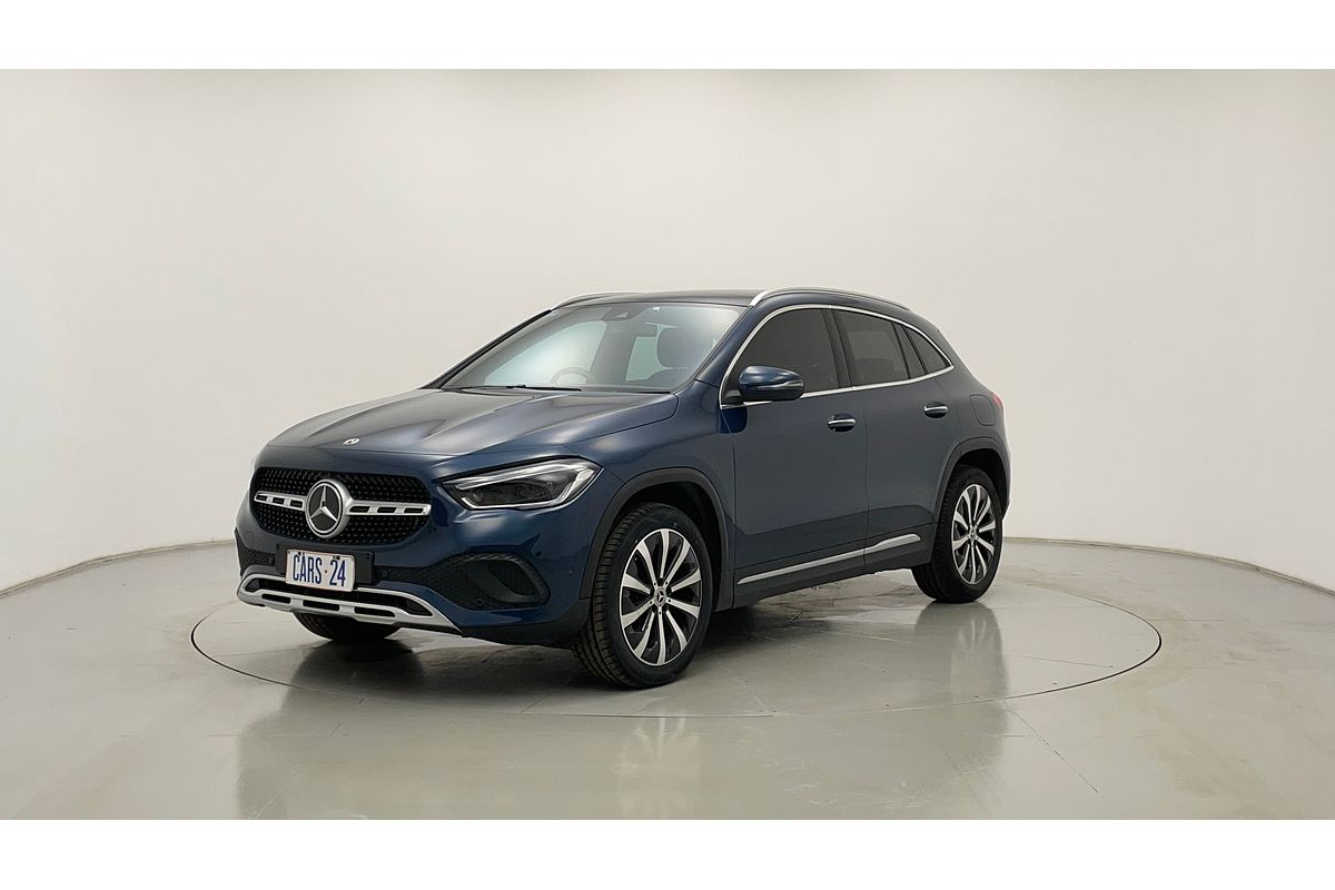 2022 Mercedes-Benz GLA-Class GLA200 H247
