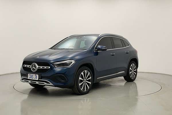 2022 Mercedes-Benz GLA-Class GLA200 H247