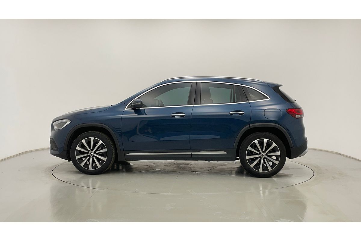 2022 Mercedes-Benz GLA-Class GLA200 H247