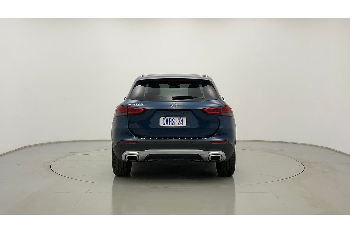 2022 Mercedes-Benz GLA-Class GLA200 H247