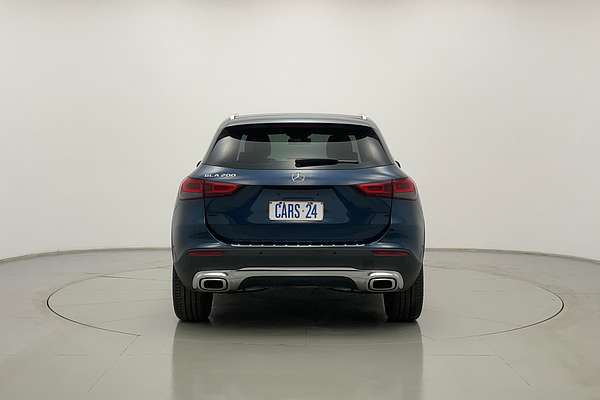 2022 Mercedes-Benz GLA-Class GLA200 H247