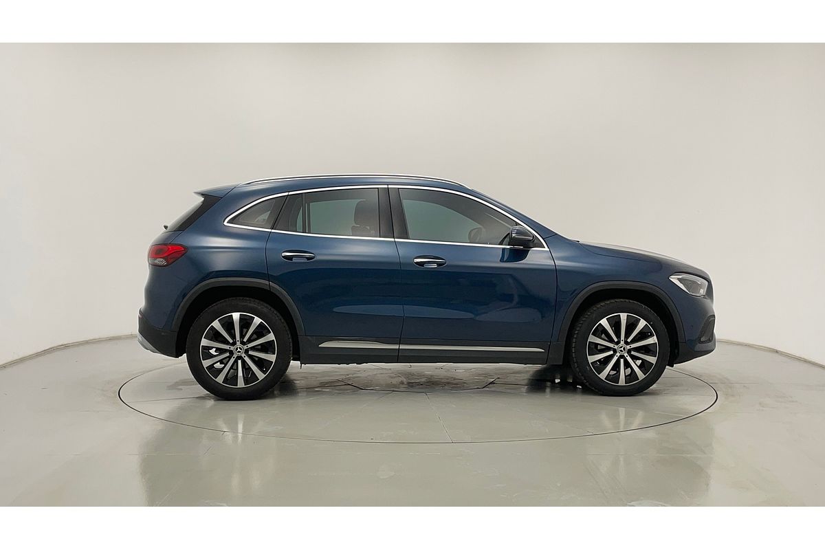 2022 Mercedes-Benz GLA-Class GLA200 H247