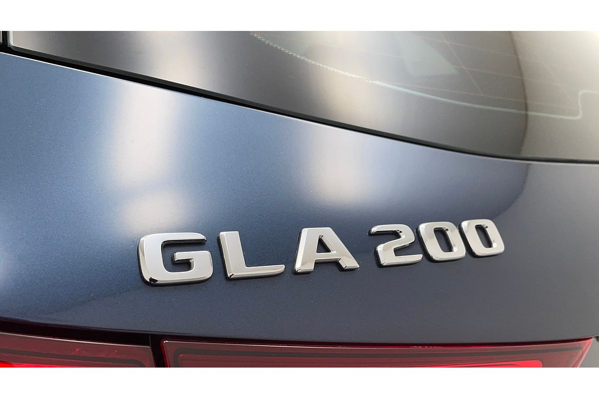 2022 Mercedes-Benz GLA-Class GLA200 H247