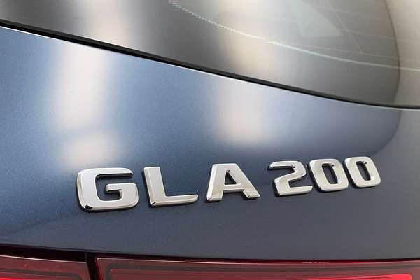 2022 Mercedes-Benz GLA-Class GLA200 H247