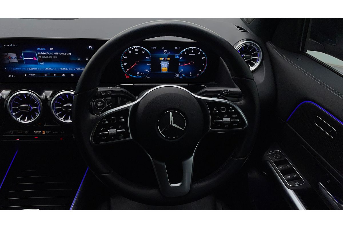 2022 Mercedes-Benz GLA-Class GLA200 H247