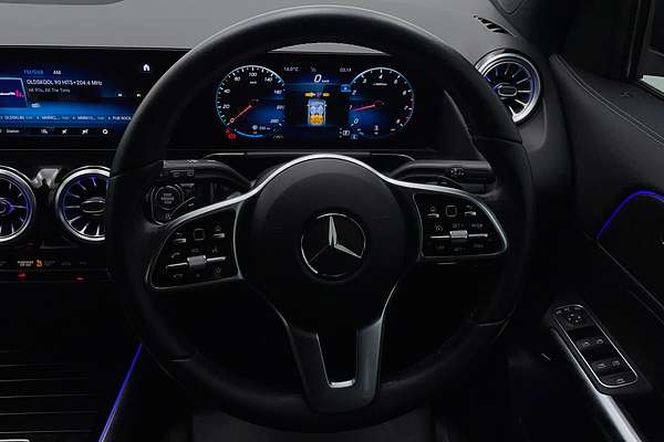 2022 Mercedes-Benz GLA-Class GLA200 H247
