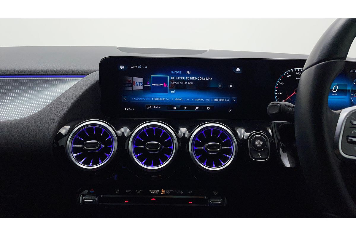 2022 Mercedes-Benz GLA-Class GLA200 H247