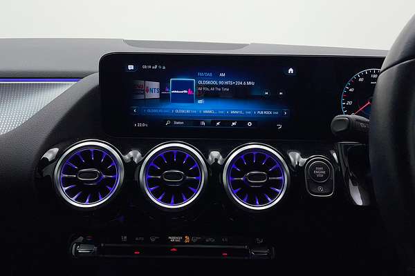 2022 Mercedes-Benz GLA-Class GLA200 H247