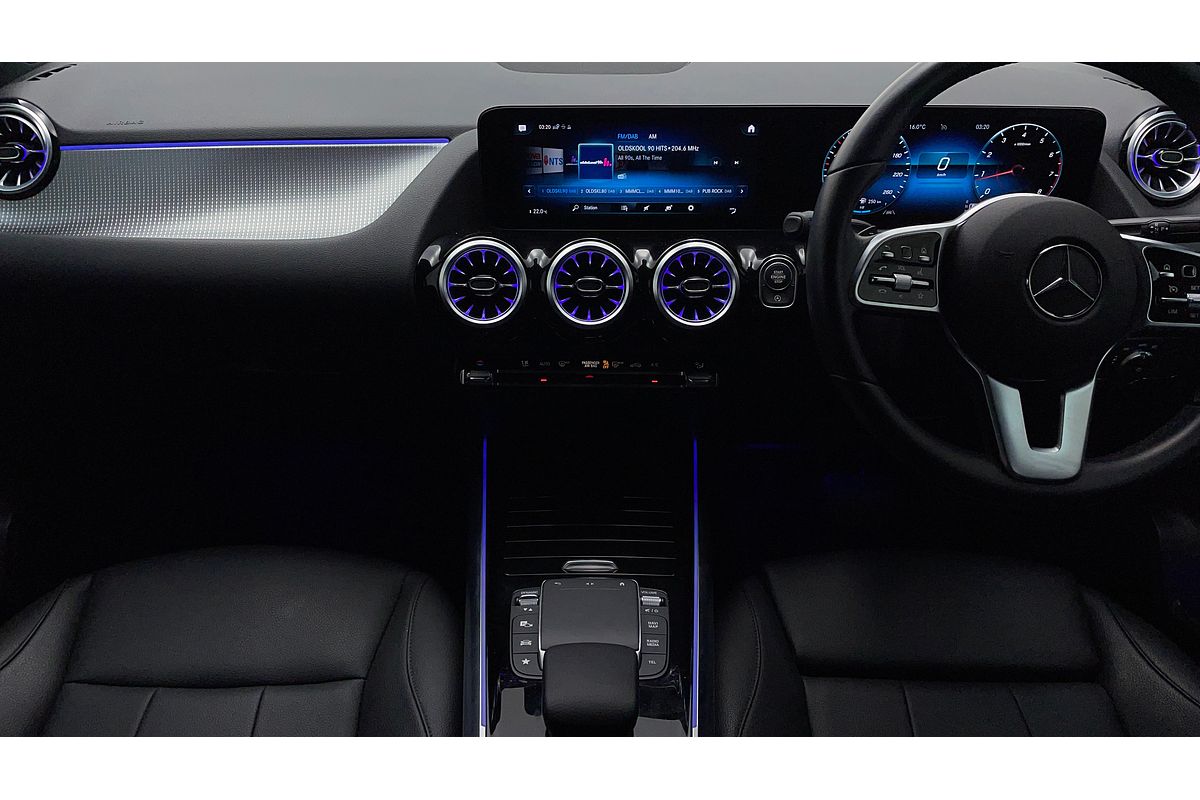 2022 Mercedes-Benz GLA-Class GLA200 H247