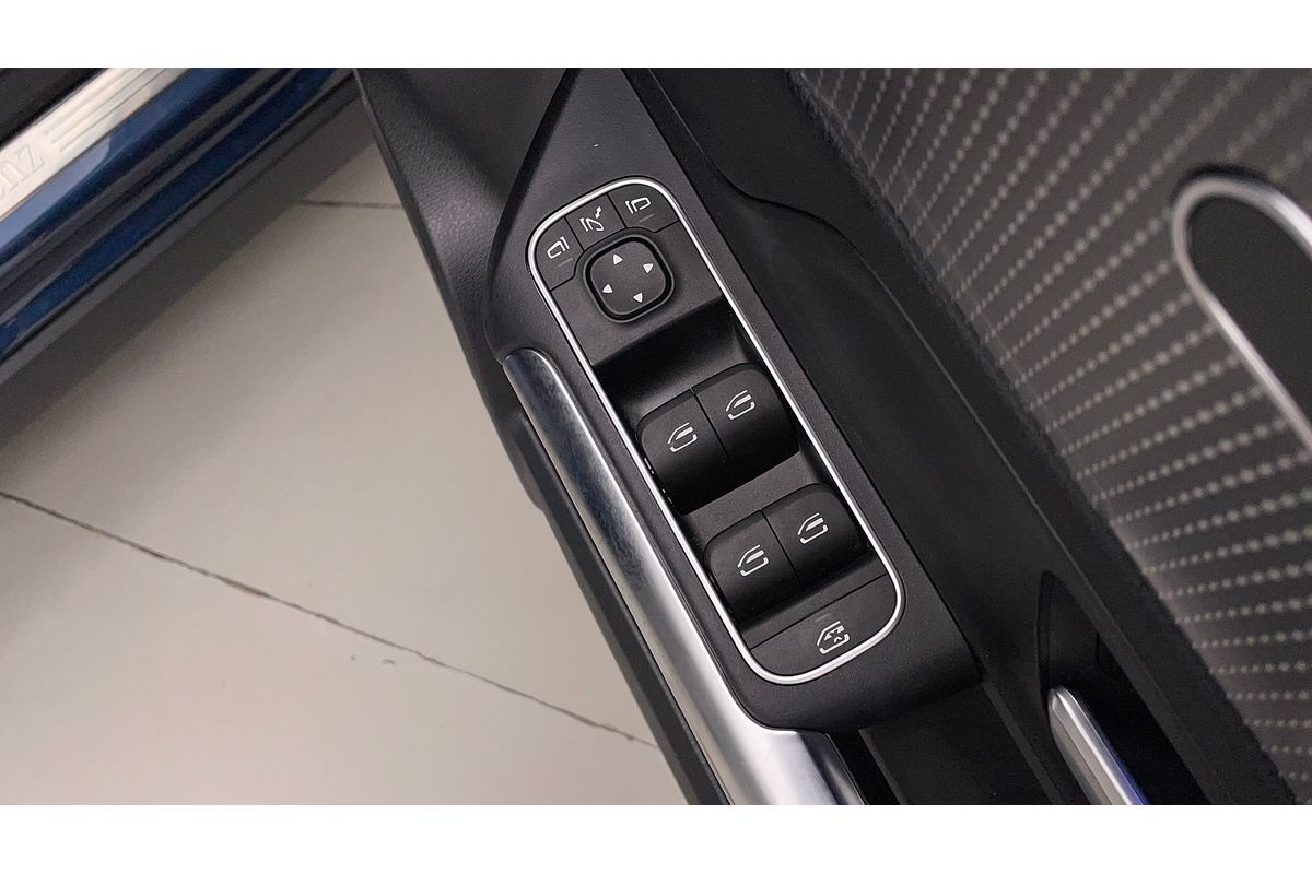 2022 Mercedes-Benz GLA-Class GLA200 H247
