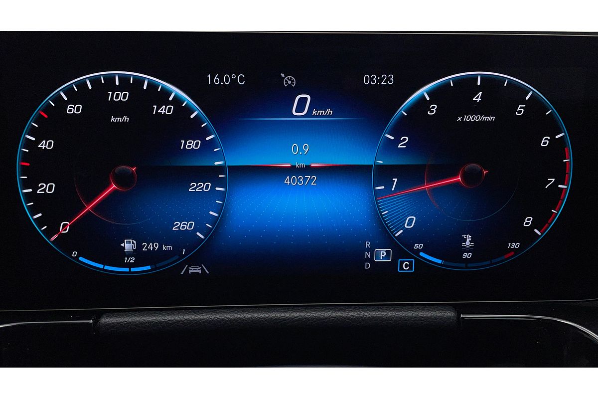 2022 Mercedes-Benz GLA-Class GLA200 H247