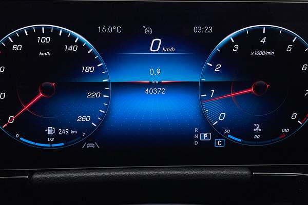 2022 Mercedes-Benz GLA-Class GLA200 H247