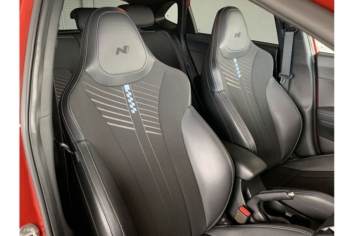 2022 Hyundai i20 N BC3.V1