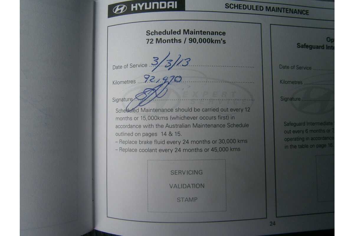 2006 Hyundai Elantra 2.0 HVT XD 05 Upgrade