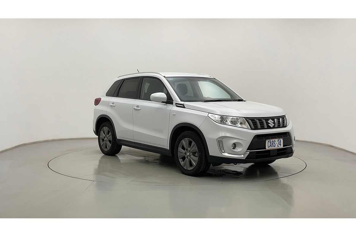 2022 Suzuki Vitara LY Series II