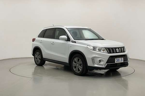2022 Suzuki Vitara LY Series II