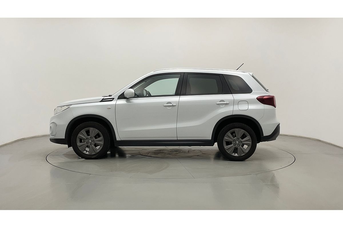 2022 Suzuki Vitara LY Series II