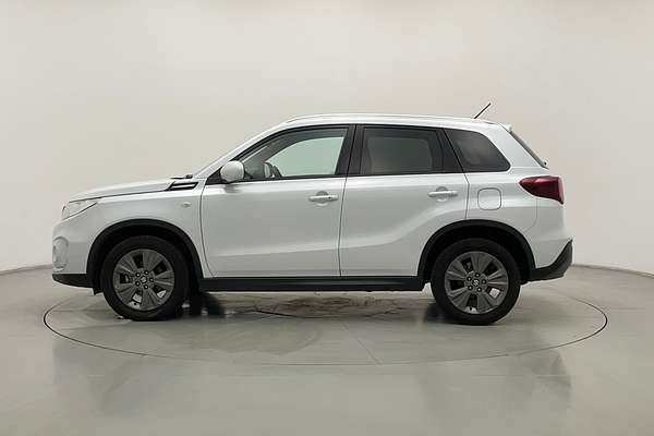 2022 Suzuki Vitara LY Series II