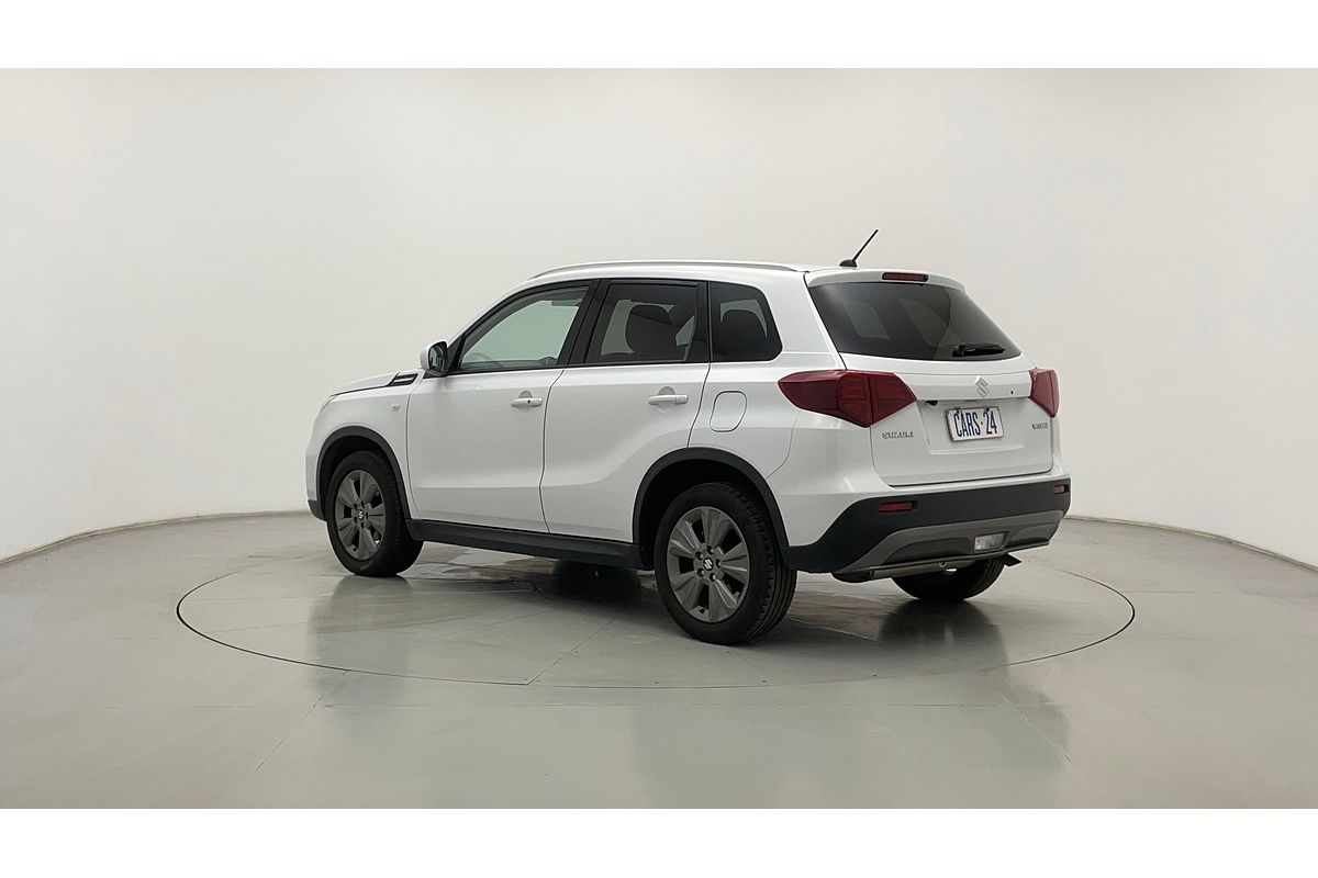 2022 Suzuki Vitara LY Series II