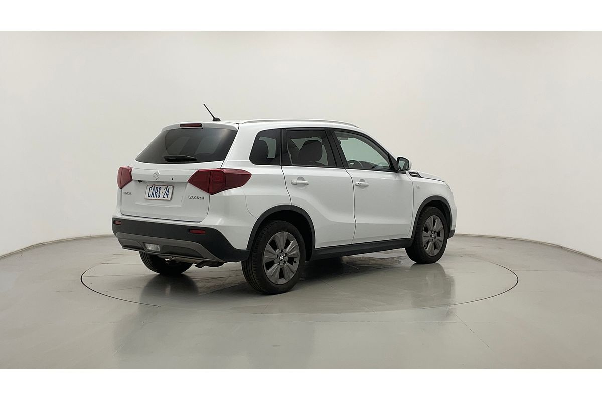 2022 Suzuki Vitara LY Series II
