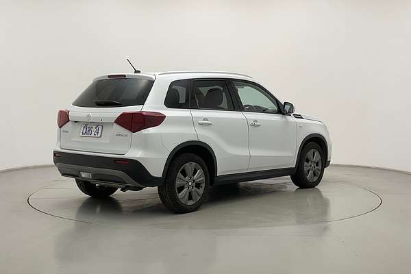 2022 Suzuki Vitara LY Series II