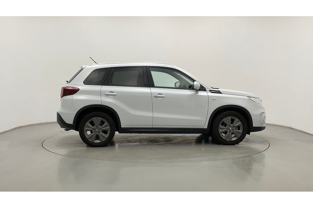 2022 Suzuki Vitara LY Series II
