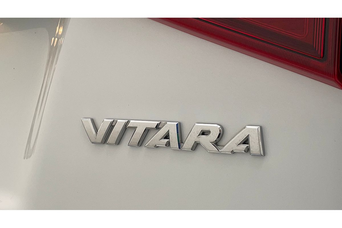 2022 Suzuki Vitara LY Series II