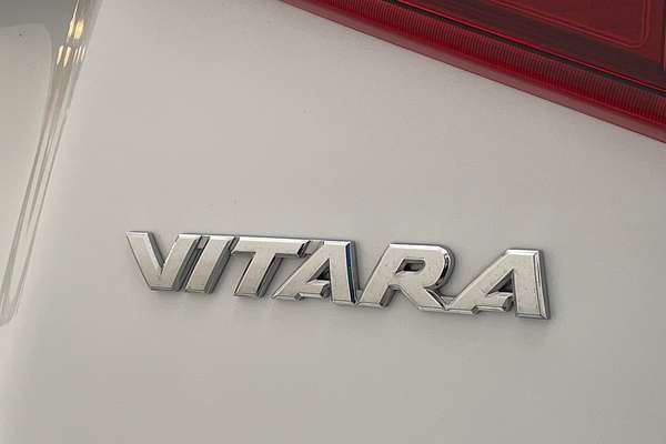 2022 Suzuki Vitara LY Series II