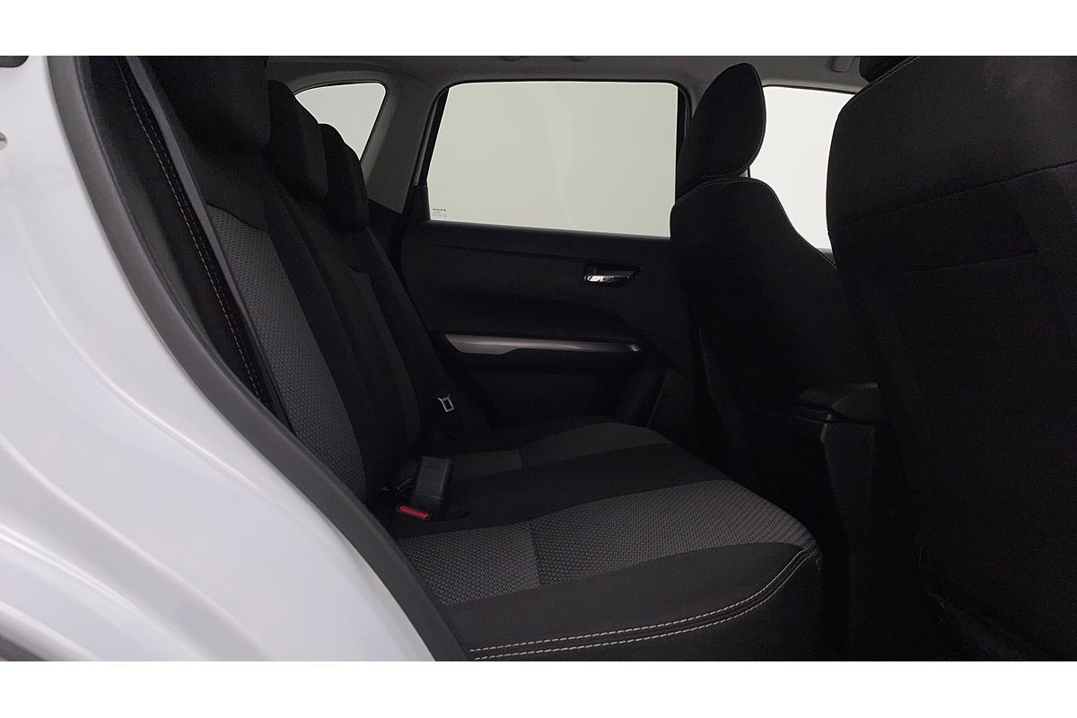 2022 Suzuki Vitara LY Series II
