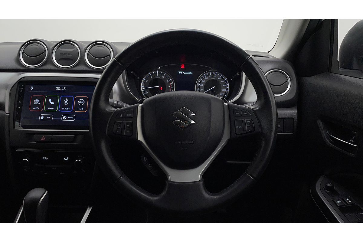 2022 Suzuki Vitara LY Series II