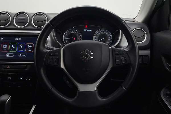 2022 Suzuki Vitara LY Series II
