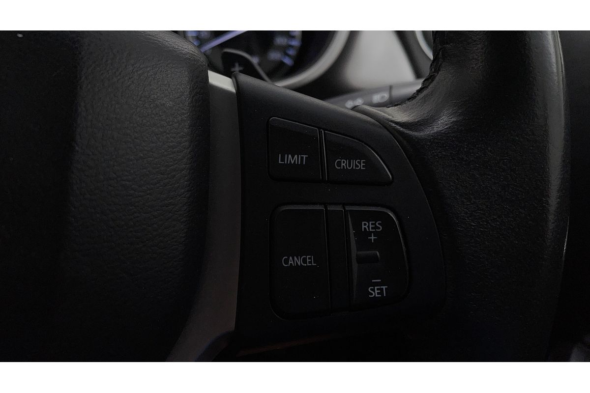 2022 Suzuki Vitara LY Series II