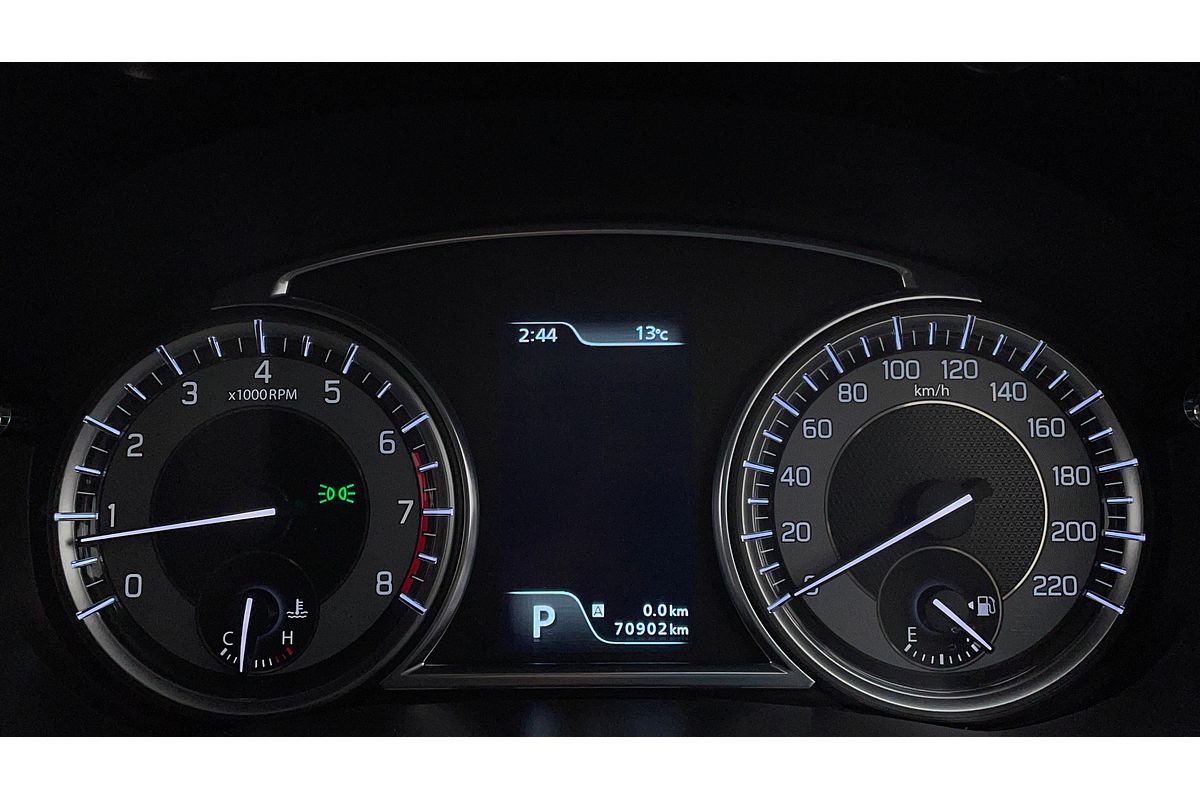 2022 Suzuki Vitara LY Series II