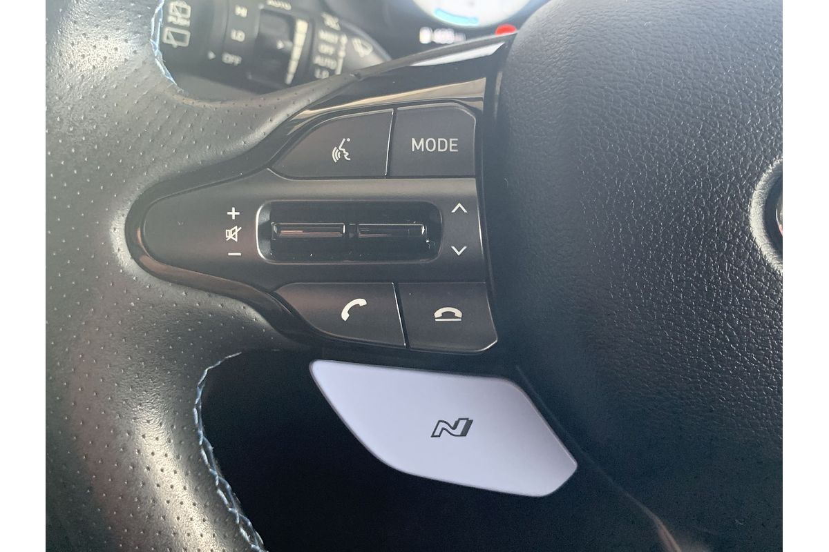 2022 Hyundai i20 N BC3.V1