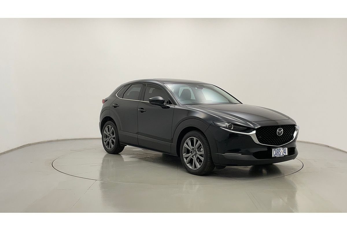 2022 Mazda CX-30 G25 Astina DM Series