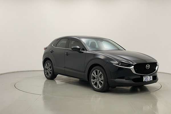 2022 Mazda CX-30 G25 Astina DM Series