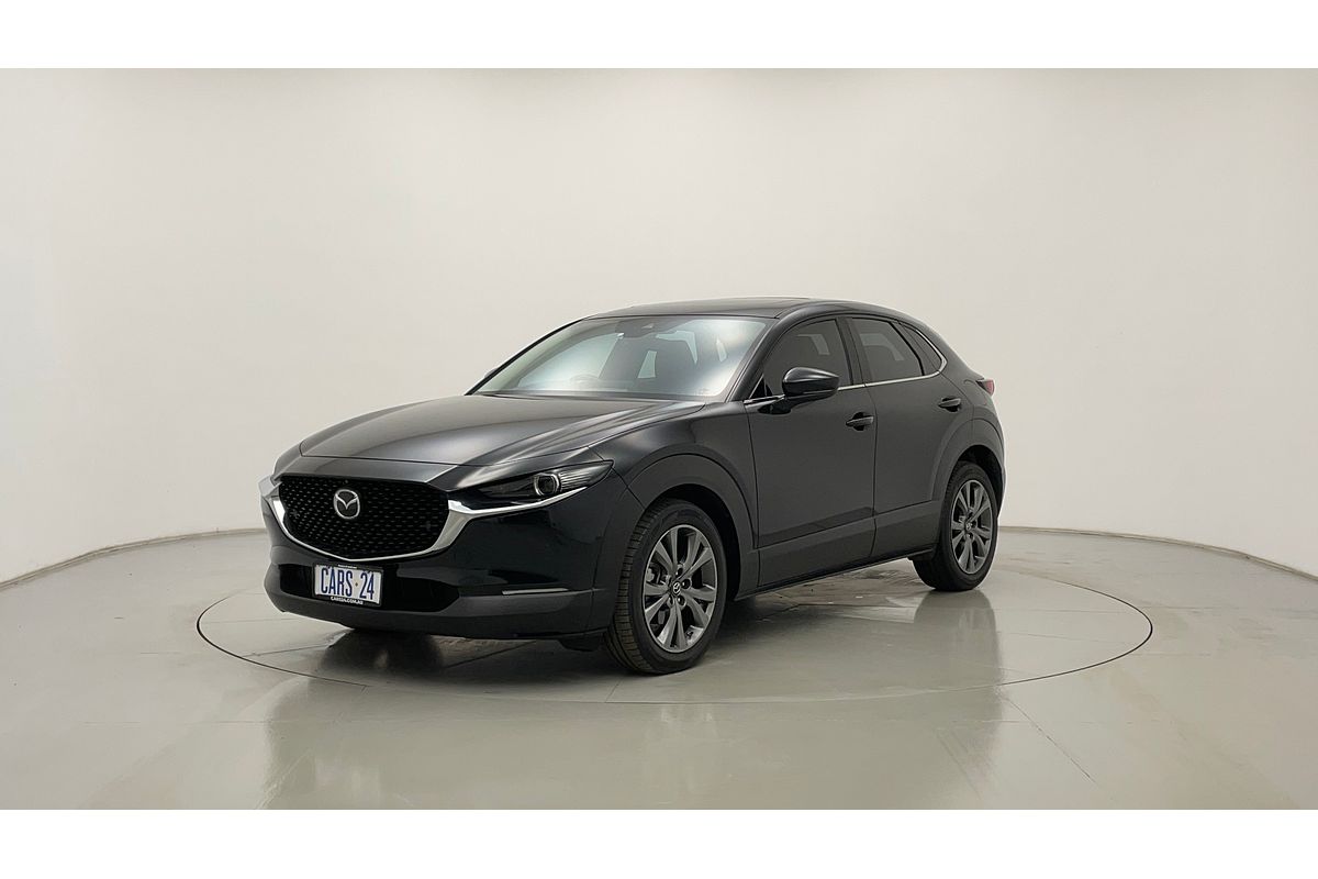 2022 Mazda CX-30 G25 Astina DM Series